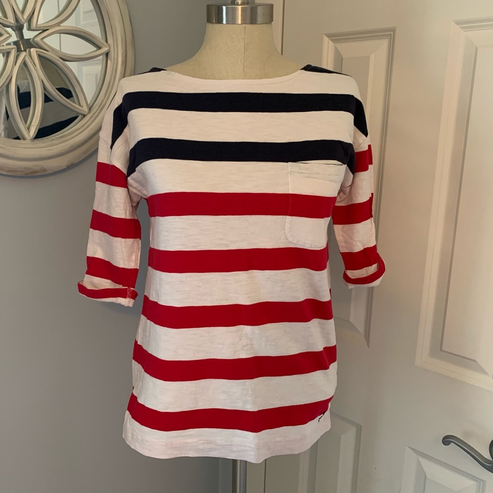 Jack Wills Striped Tee